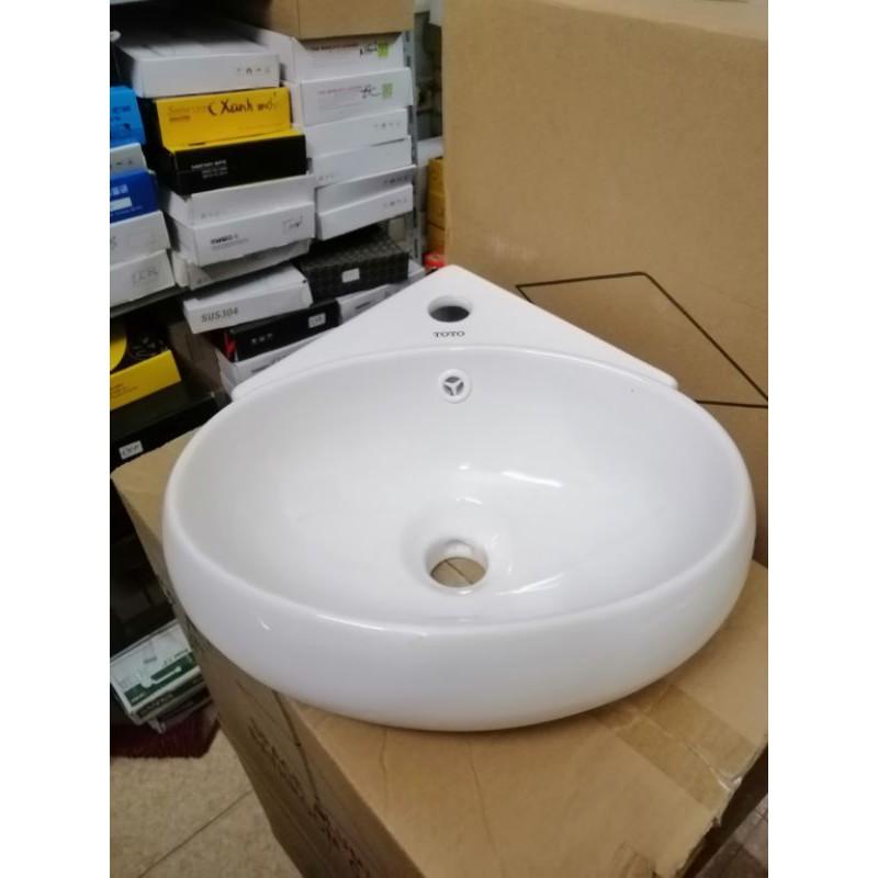 Chậu Lavabo góc Mini