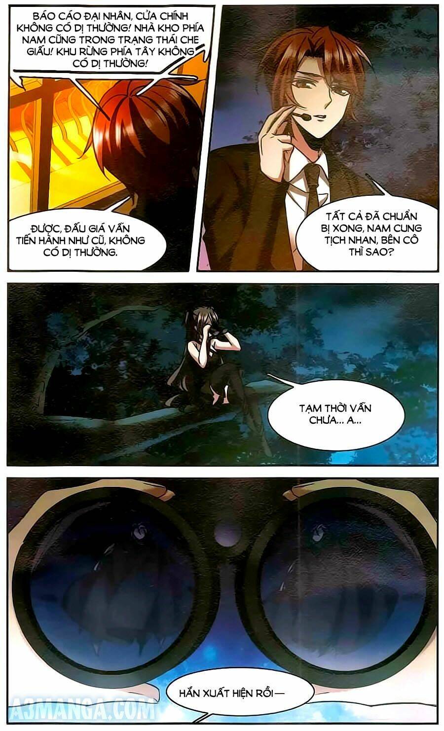 huyết tộc cấm vực chapter 98 34