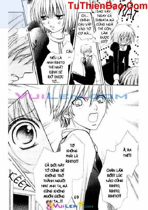 chàng quản gia của bé mei chapter 5 67