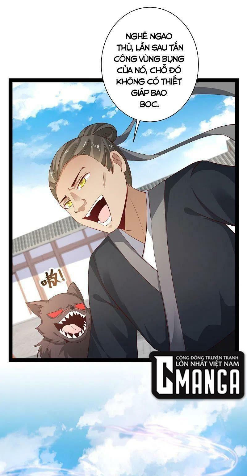 tối cường vận đào hoa chapter 264 9