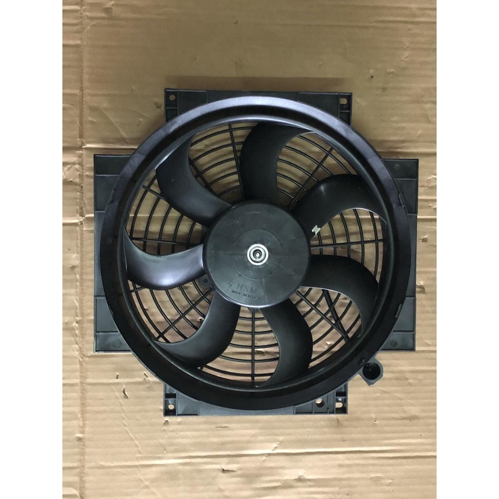 Quạt Dàn nóng Hyundai 5 tấn phụ Hàng xịn NSM Hàn Quốc