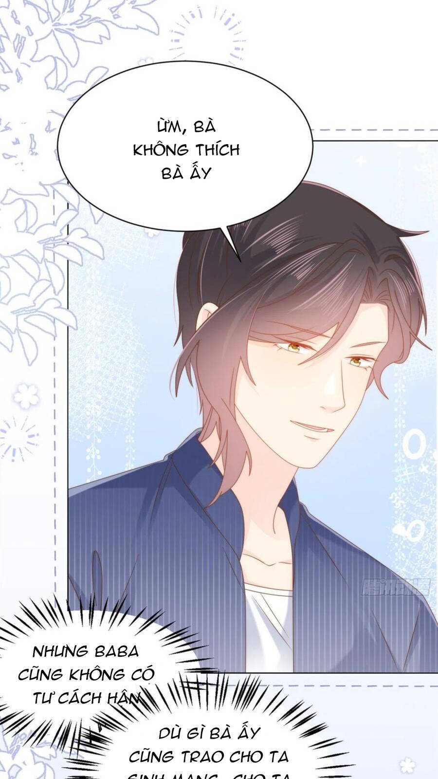 đoàn sủng lão đại ba tuổi rưỡi chapter 191 11