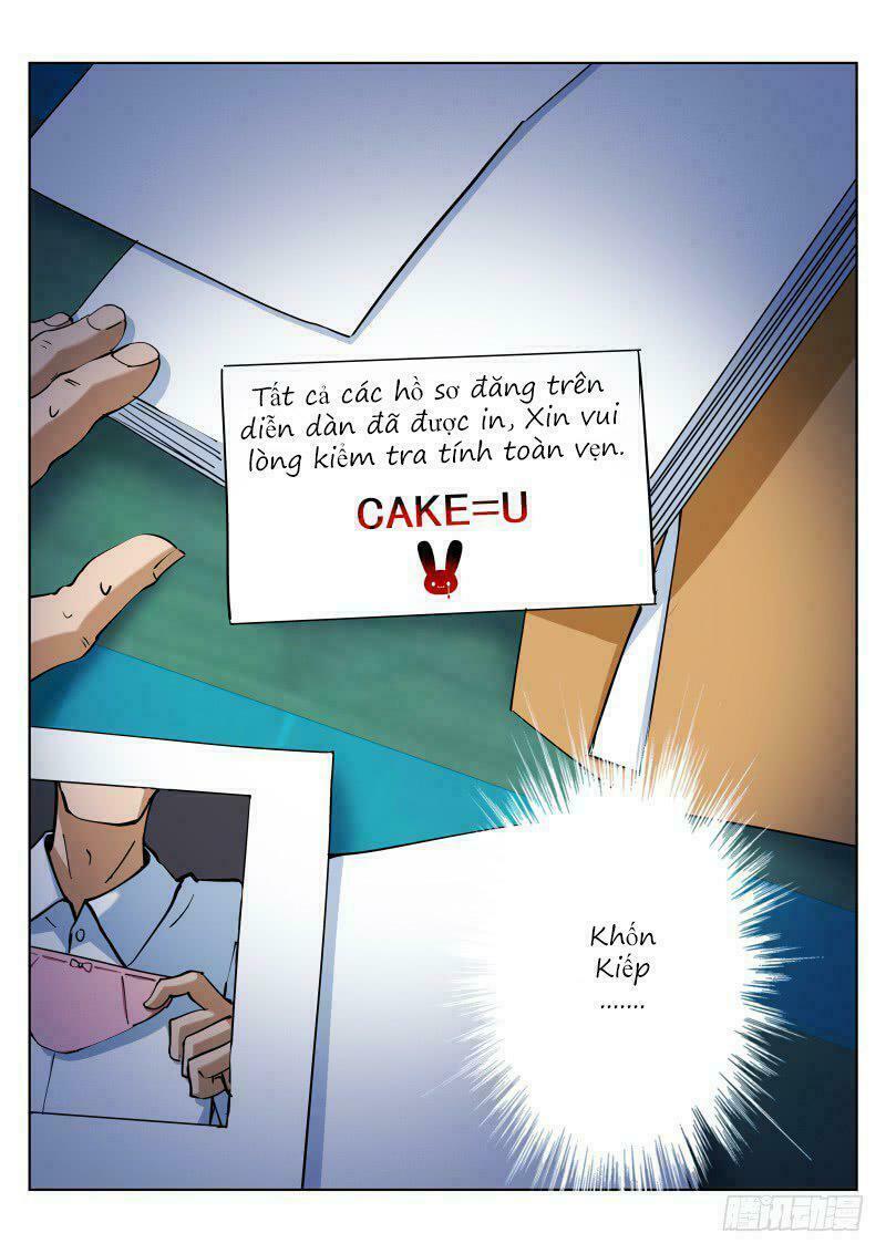 bạch vương tọa chapter 15 12