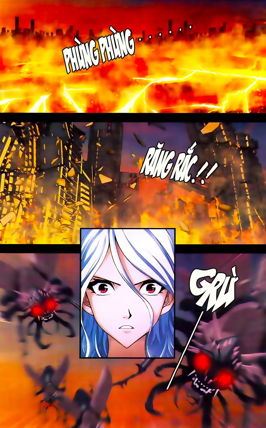 thâu tinh cửu nguyệt thiên chapter 354 8