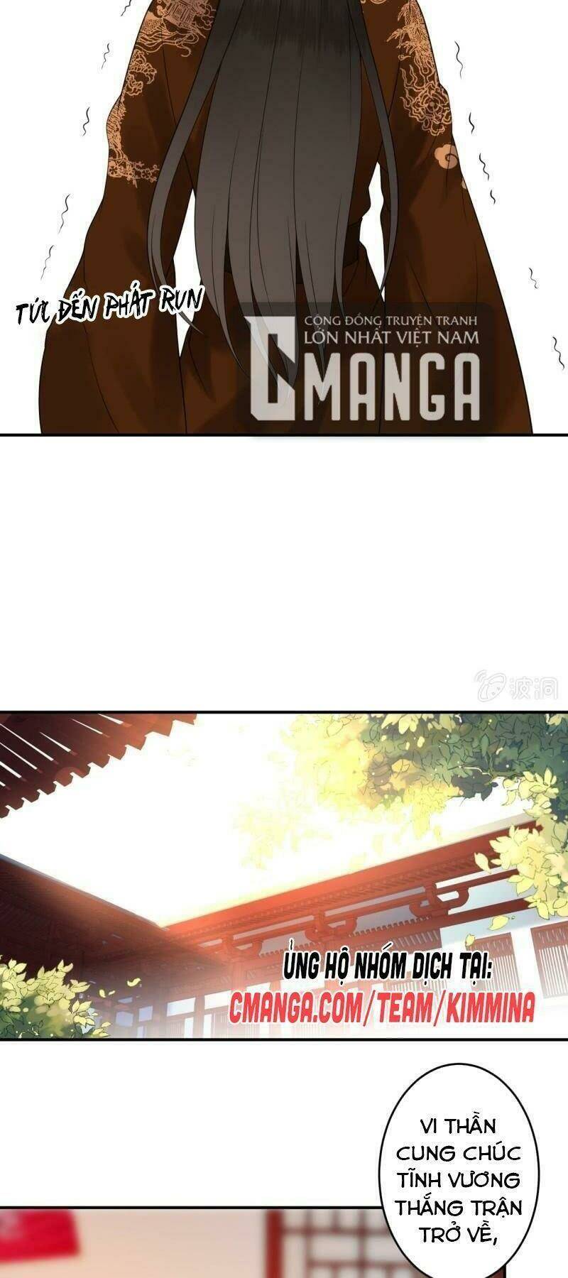 vương gia kiêu ngạo quá khó cua chapter 113 6