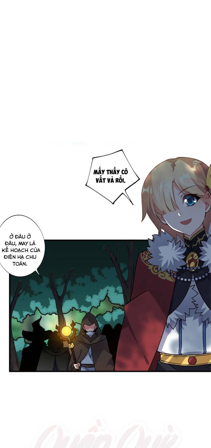 nhặt ma vương về làm nữ hầu chapter 38 13