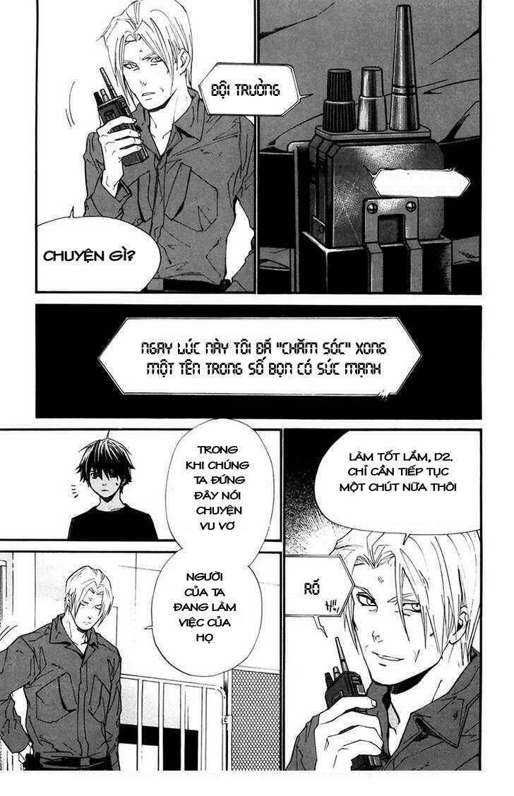 alive - the final evolution chapter 61 26