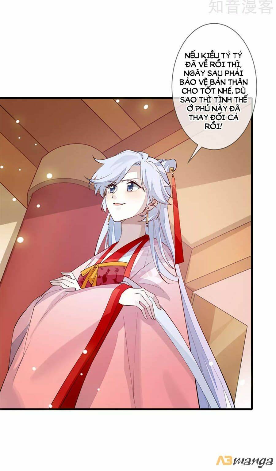 cửu khuyết phong hoa chapter 98 12