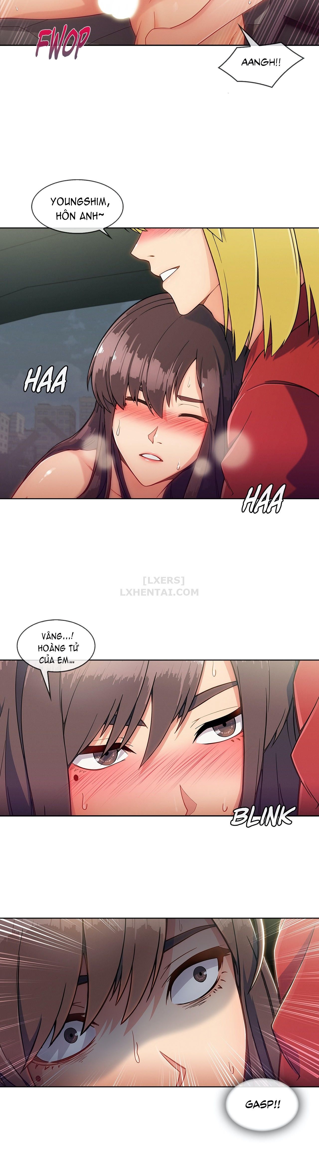 điên cuồng nhưng ngọt ngào chapter 73 29