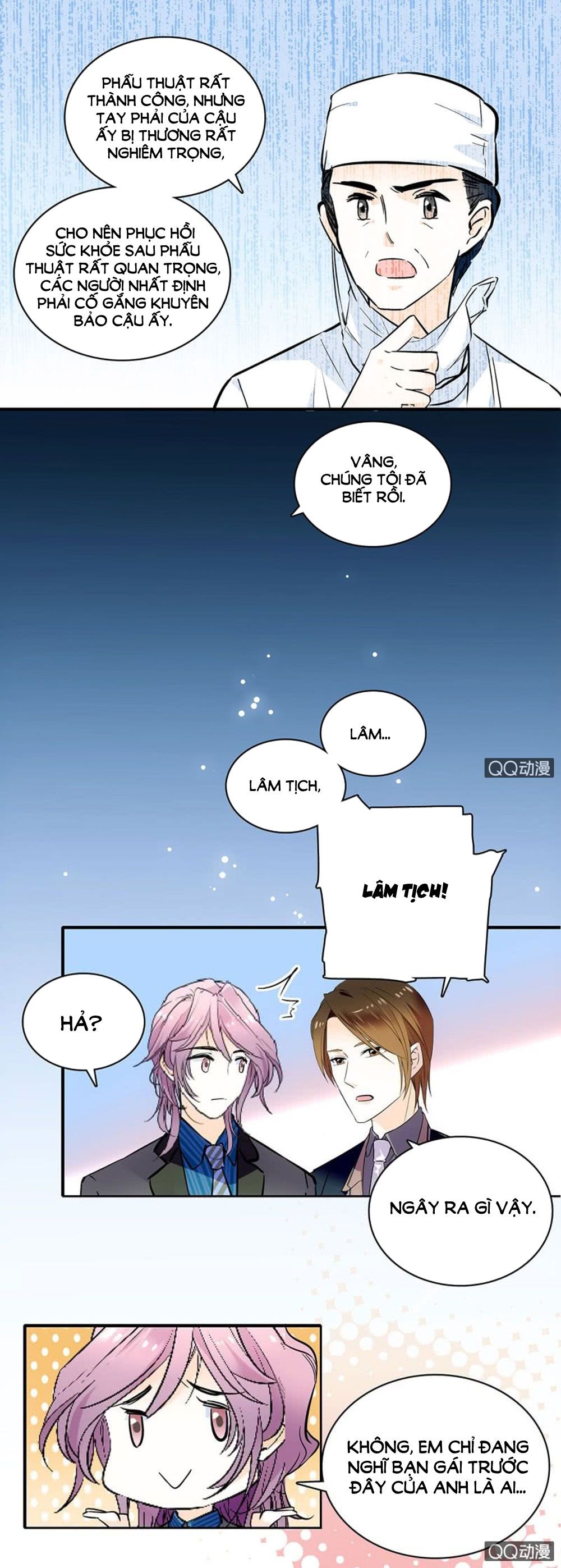 tịch nhan hoa nở chỉ vì em chapter 29 15