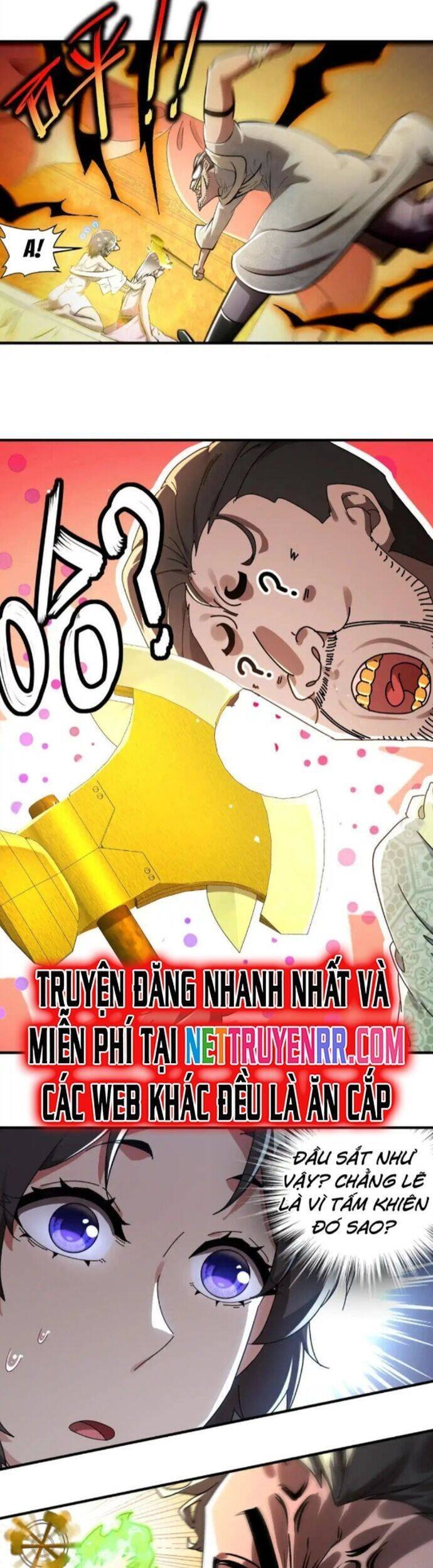 Tuyệt Sắc Đạo Lữ Đều Nói Ngô Hoàng Thể Chất Vô Địch Chapter 337 9