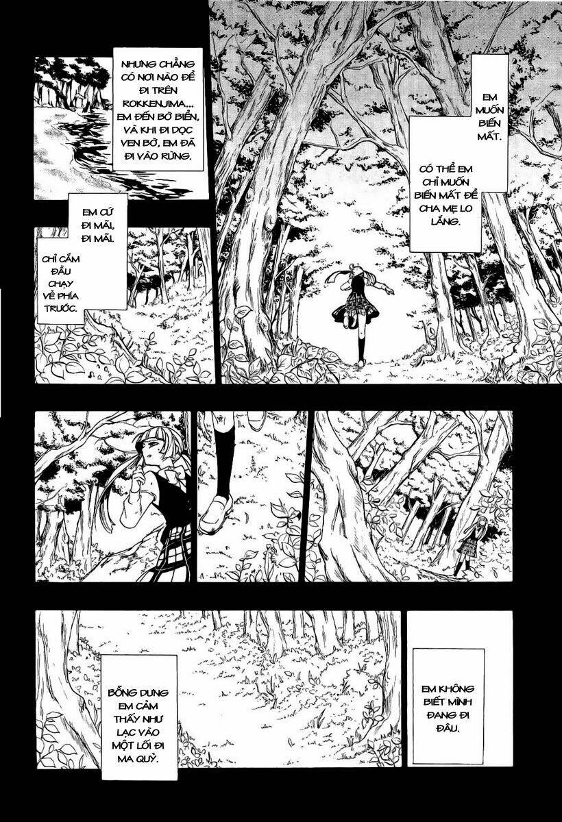 umineko no naku koro ni episode 3: banquet of the golden witch chapter 5 35