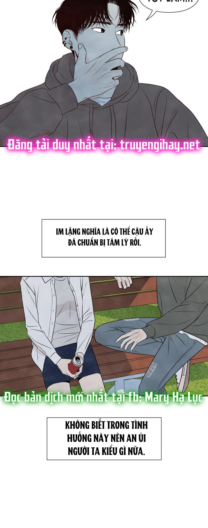 điều khiến tôi quyết tâm muốn chết chapter 13.2 11