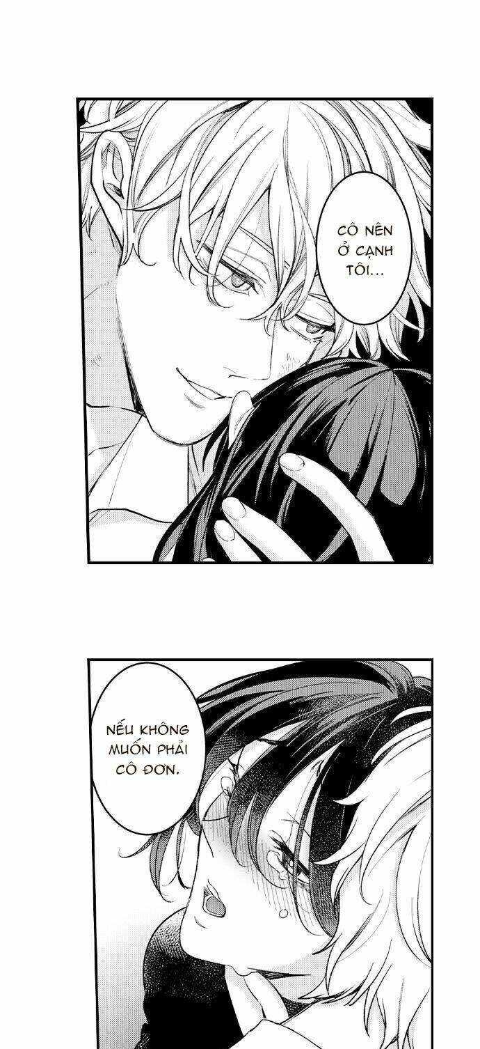 giả vờ ngủ cũng không ngăn được anh ấy chapter 122.2 13