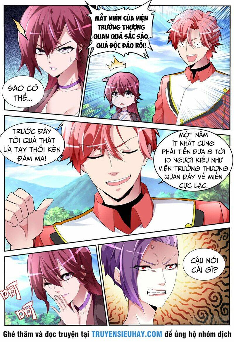 thiên tài cao thủ chapter 57 3