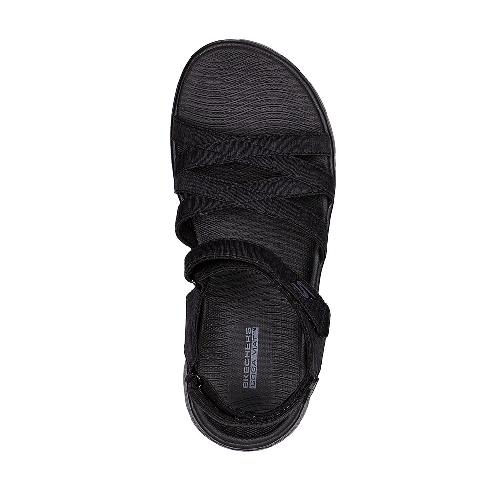 Skechers Nữ Xăng Đan GOWalk Flex Sandal - 141450-BBK