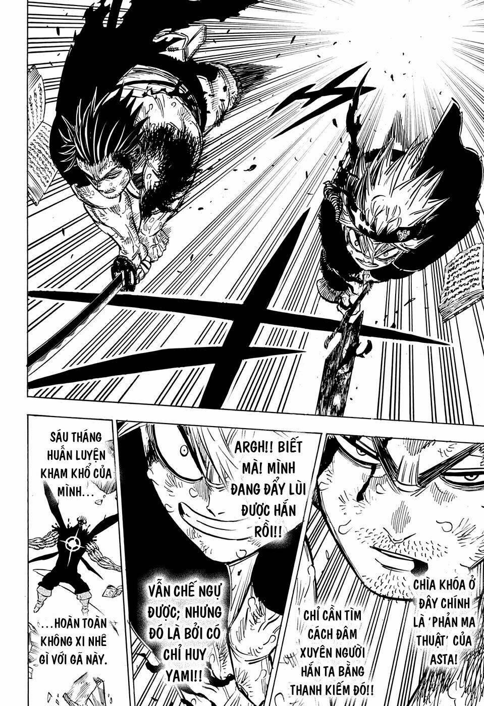 black clover - pháp sư không phép thuật chapter 258 9