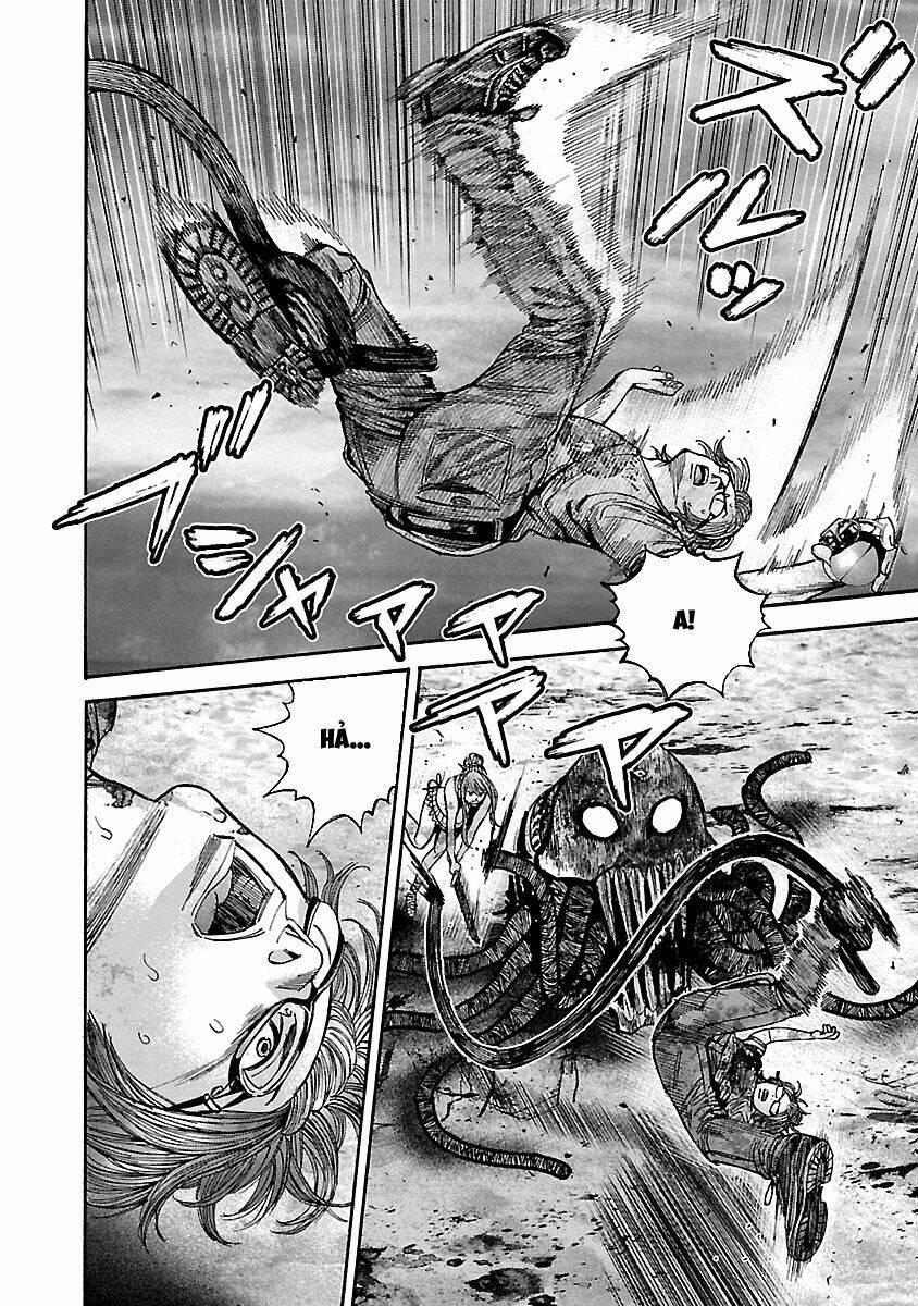 biohazard - heavenly island chapter 48 8