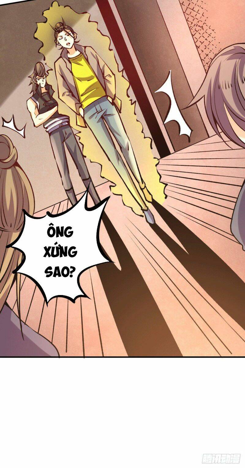 đô thị đỉnh phong cao thủ chapter 229 27
