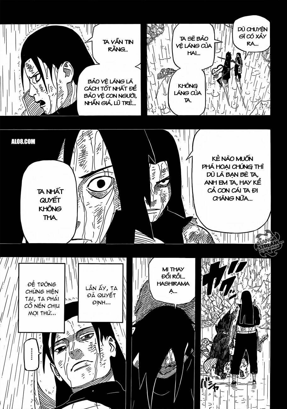 naruto - cửu vĩ hồ ly chapter 626 12