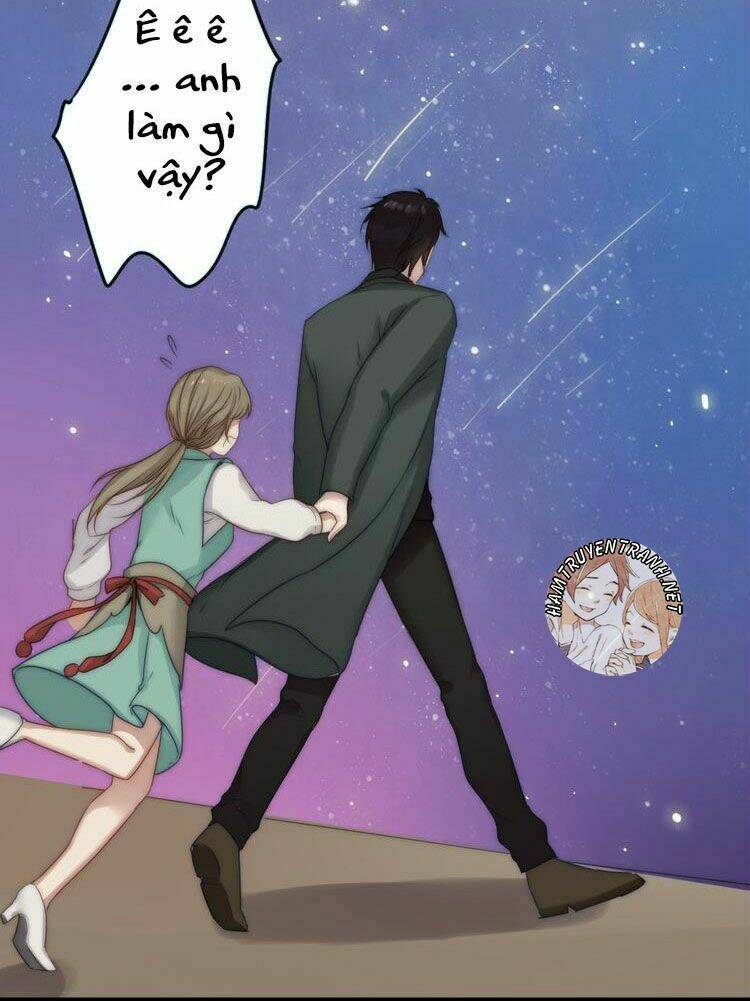 viện bảo tàng tâm nguyện chapter 5.1 8