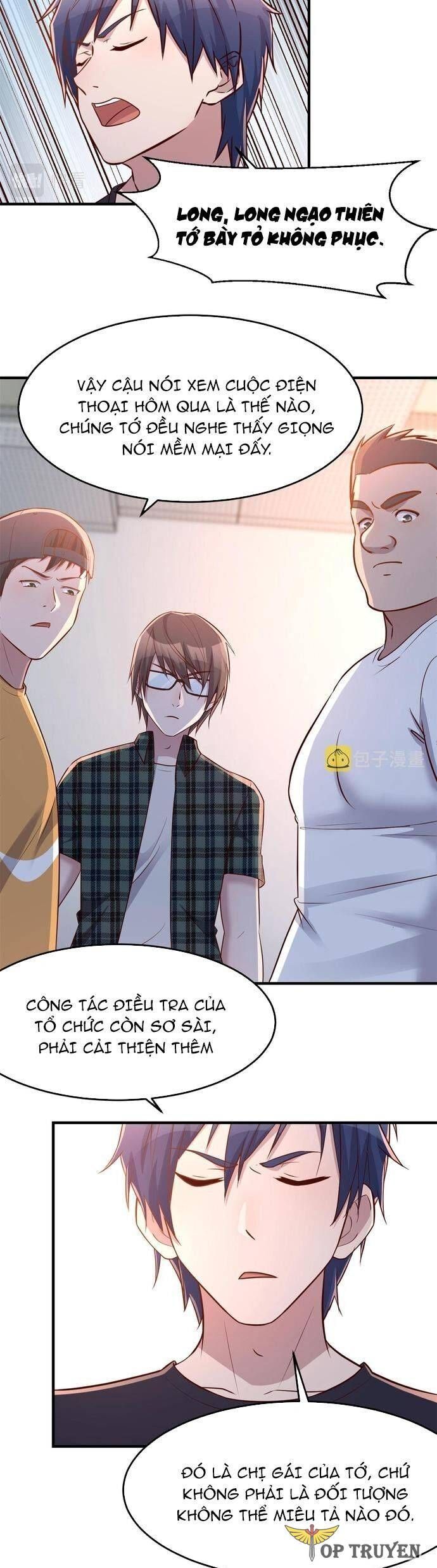 chị gái tôi là đại minh tinh chapter 59 11