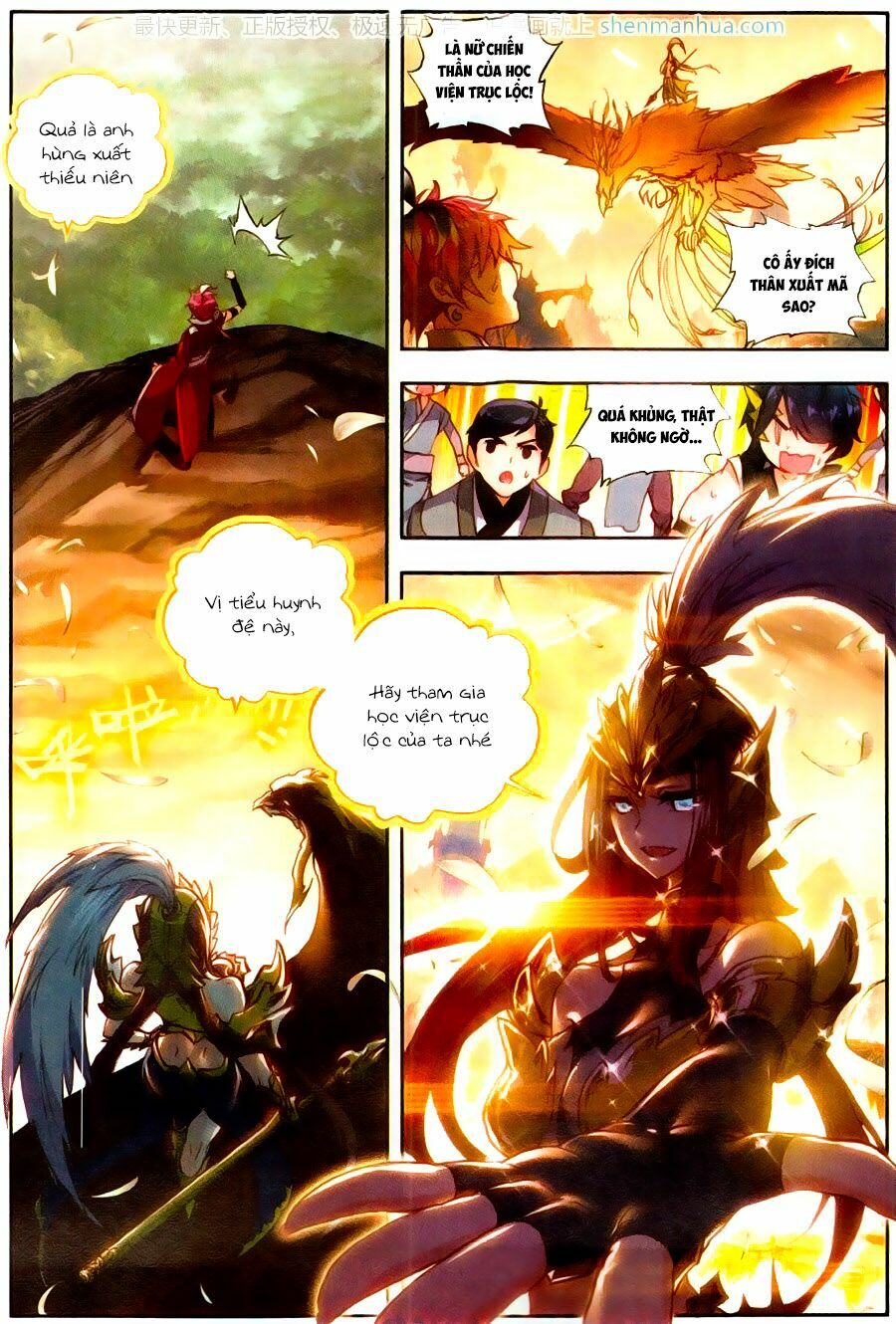 thế giới hoàn mỹ [m] chapter 49 2