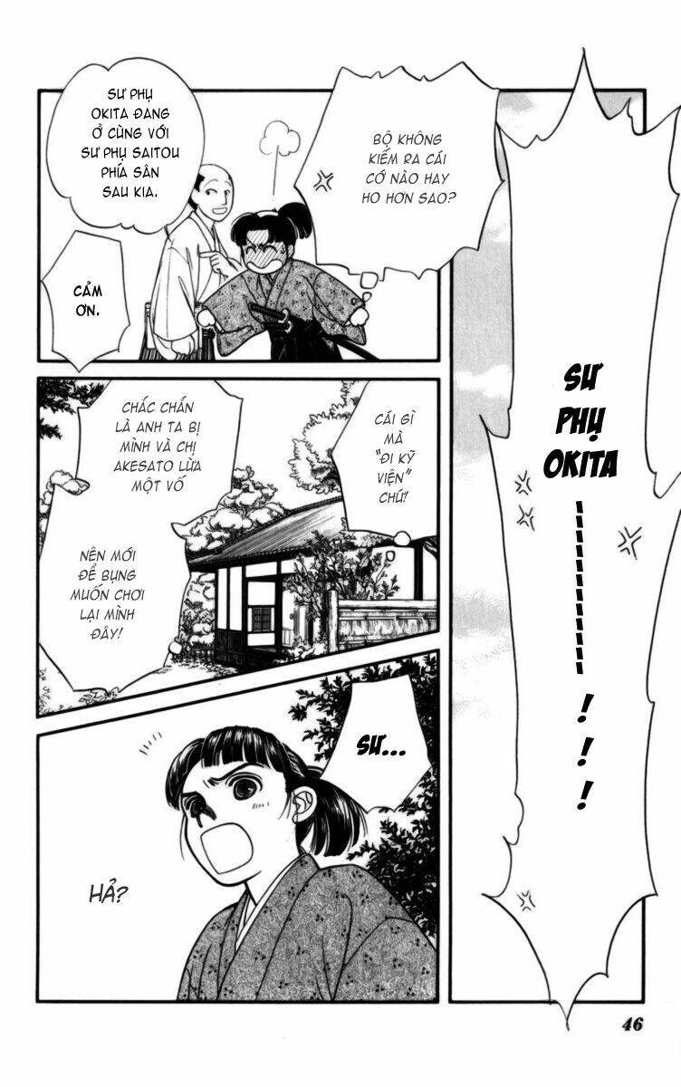 gió sáng chapter 12 7