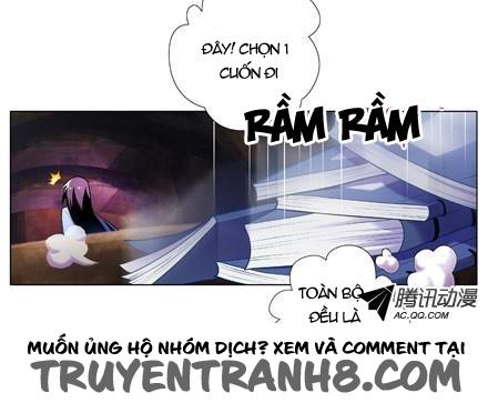 đầu óc đại sư huynh của ta rất đen tối chapter 26 11