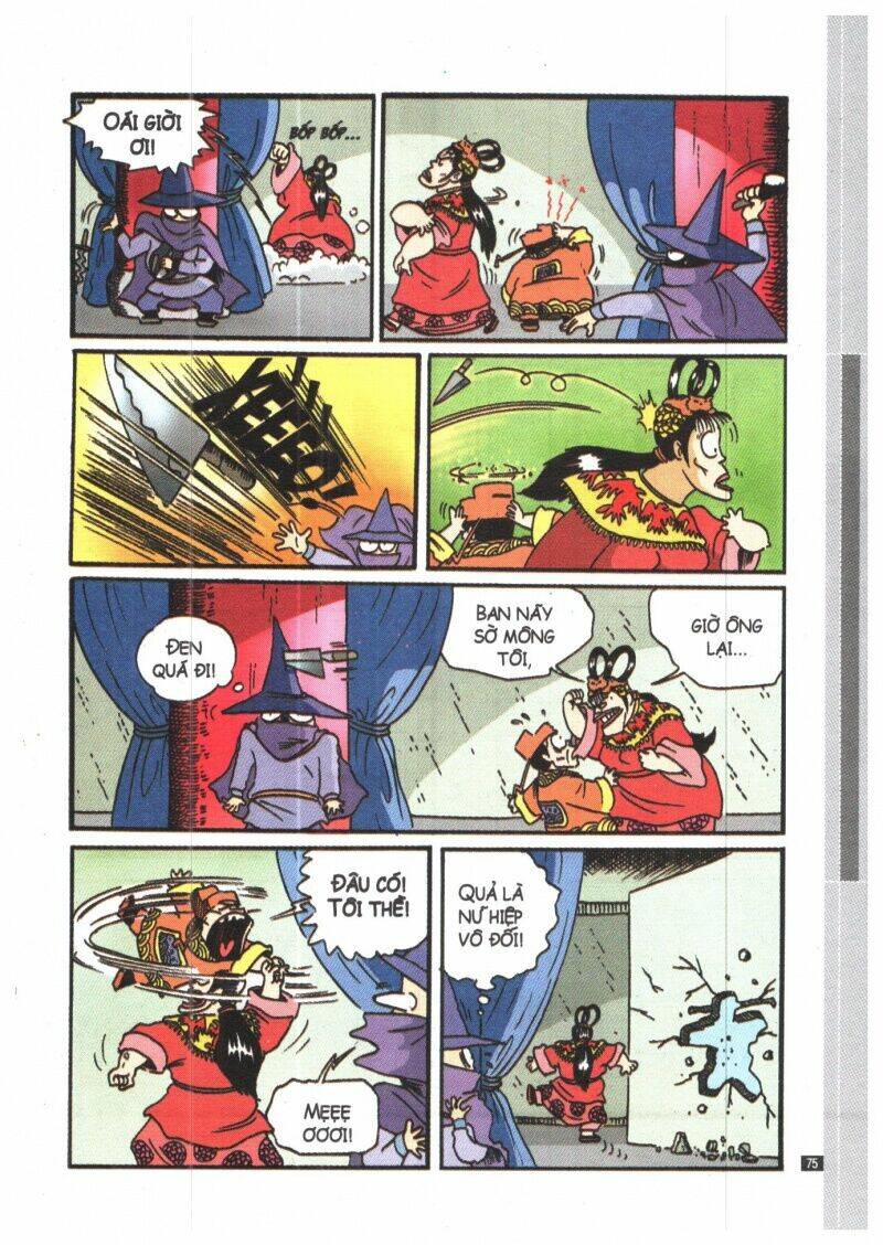 ô long viện siêu buồn cười chapter 2 75