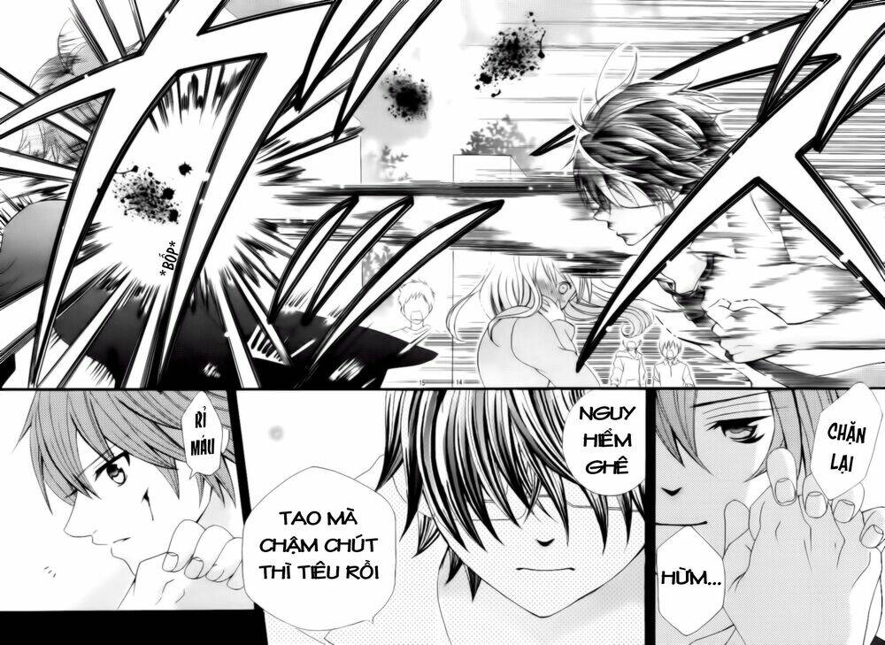 cuộc gặp gỡ diệu kỳ chapter 41 20