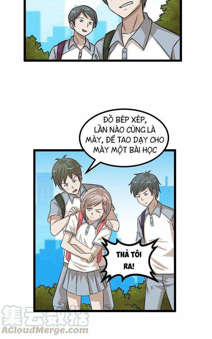 đai ca trở lại tuổi 16 chapter 76.5 33