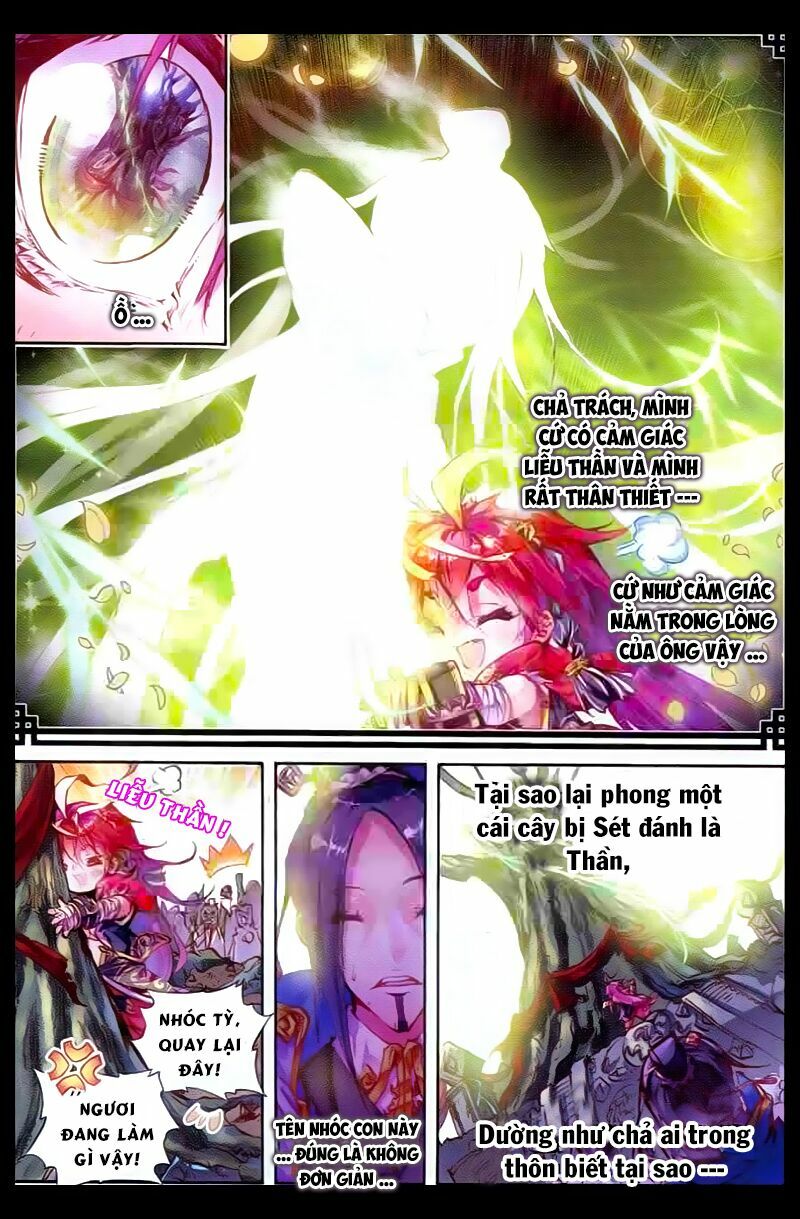 thế giới hoàn mỹ [m] chapter 1 14