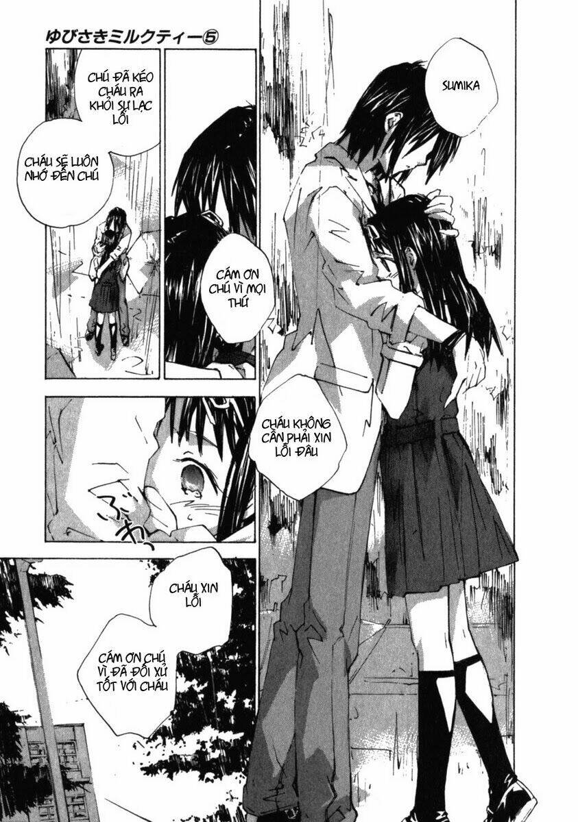 yubisaki milk tea chapter 40 16