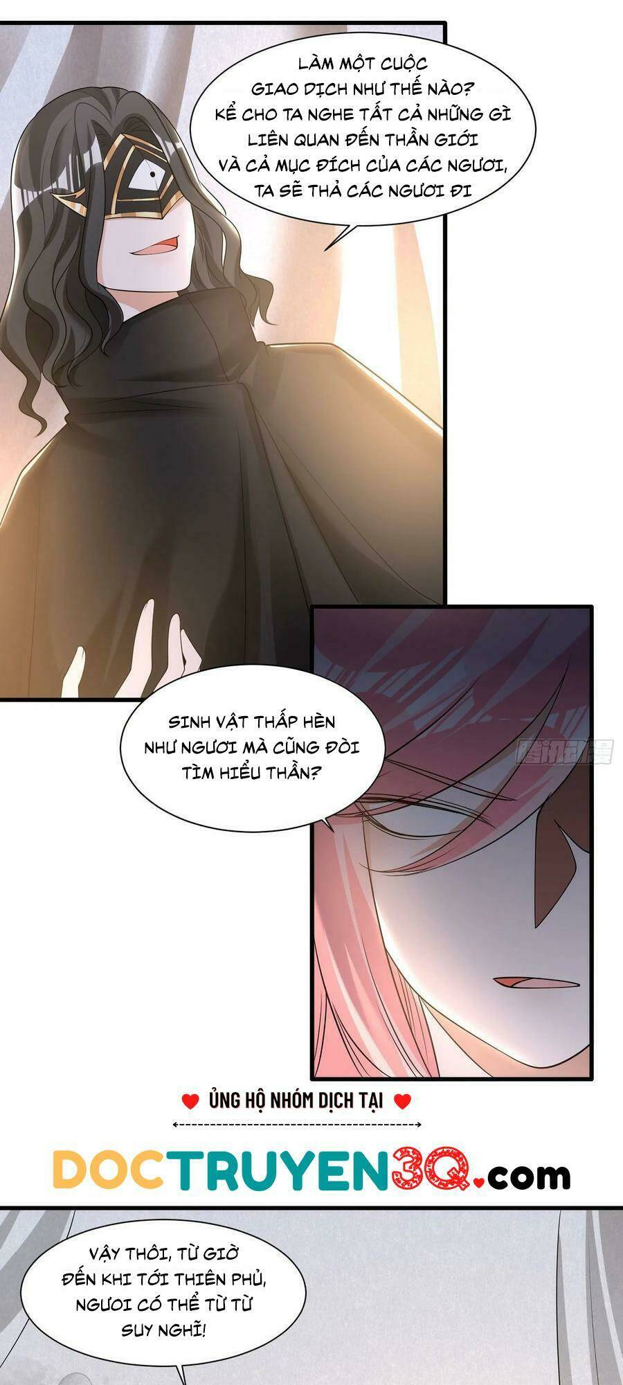 giáng thần chiến ký chapter 106 20