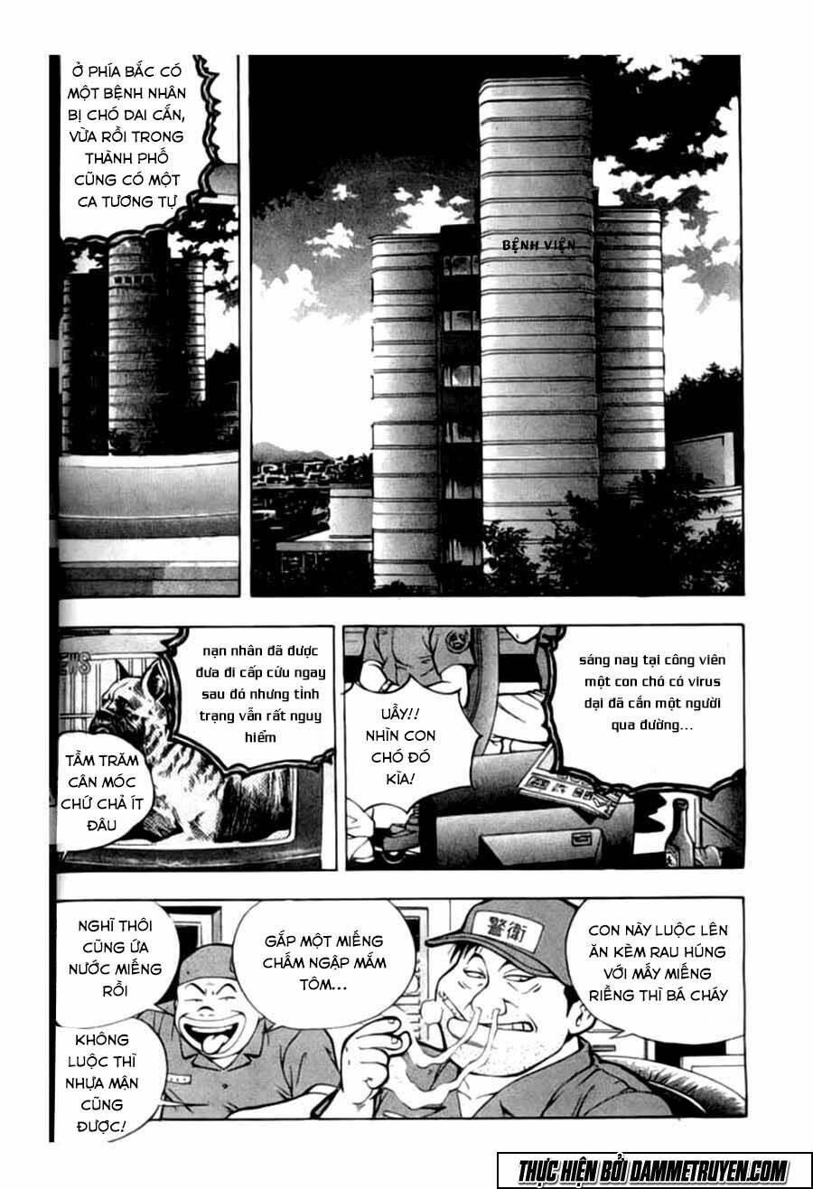 tiếng nói bàn tay chapter 2 21