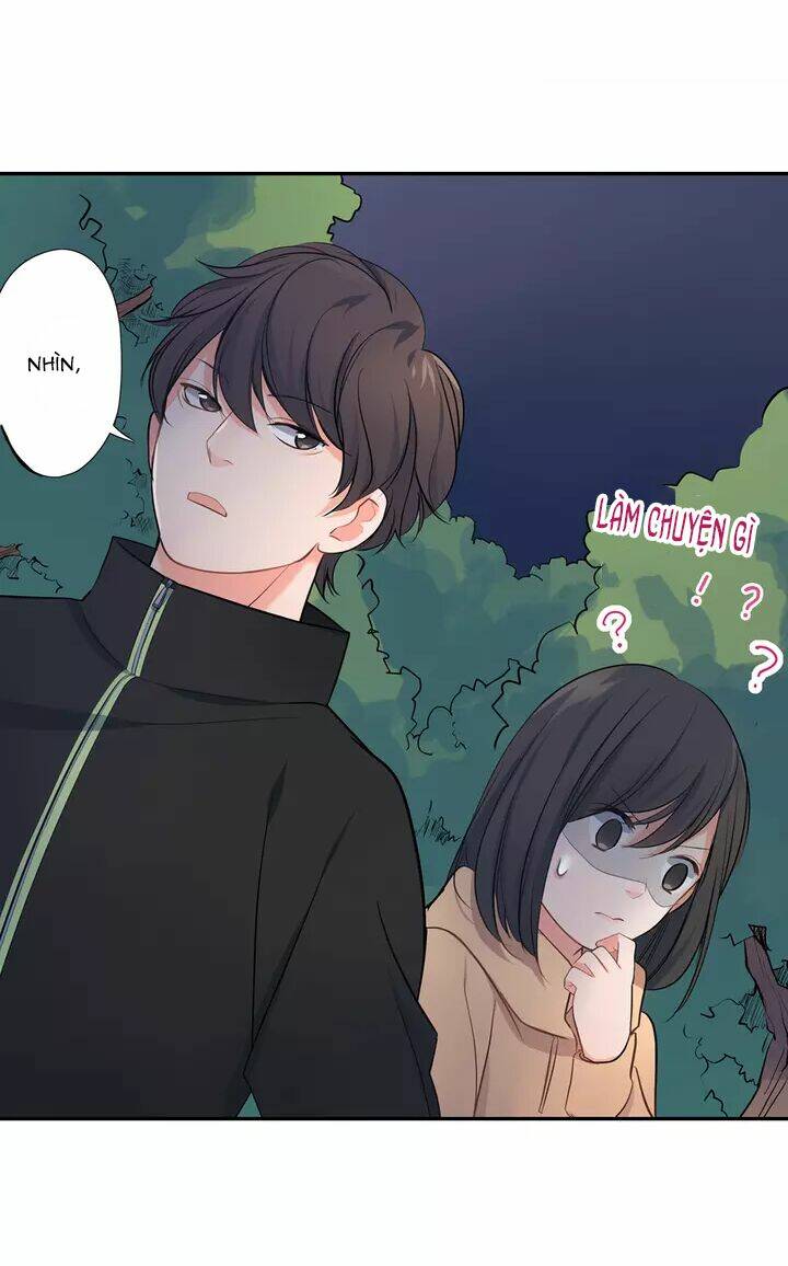 18, sống chung cùng nhau chapter 19 28