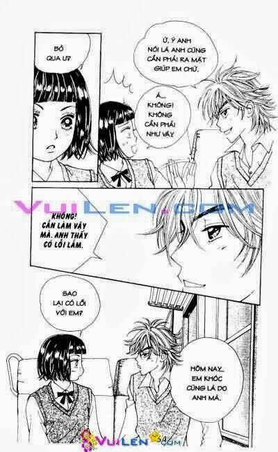 cô bé táo bạo chapter 10 54