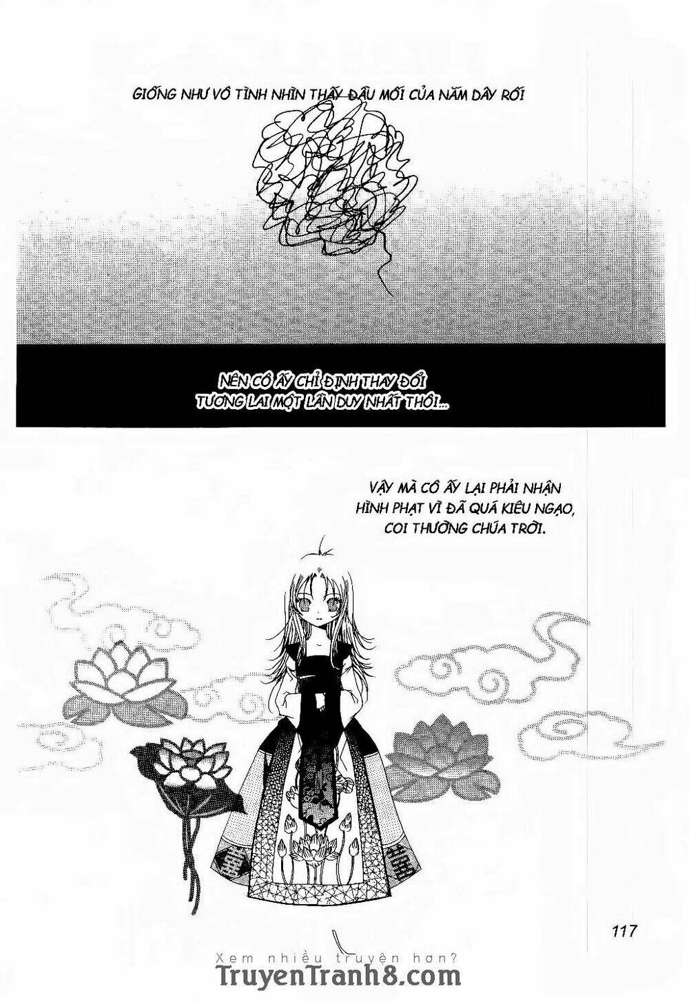 nabi - cánh bướm chapter 23 13