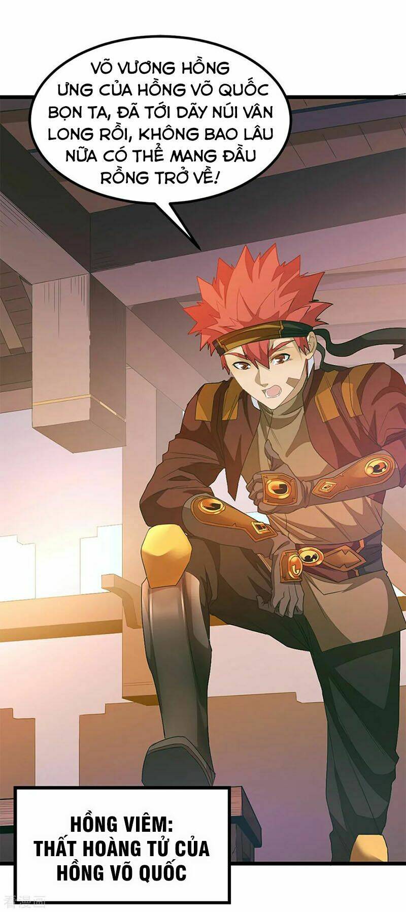 cửu dương thần vương chapter 236 10