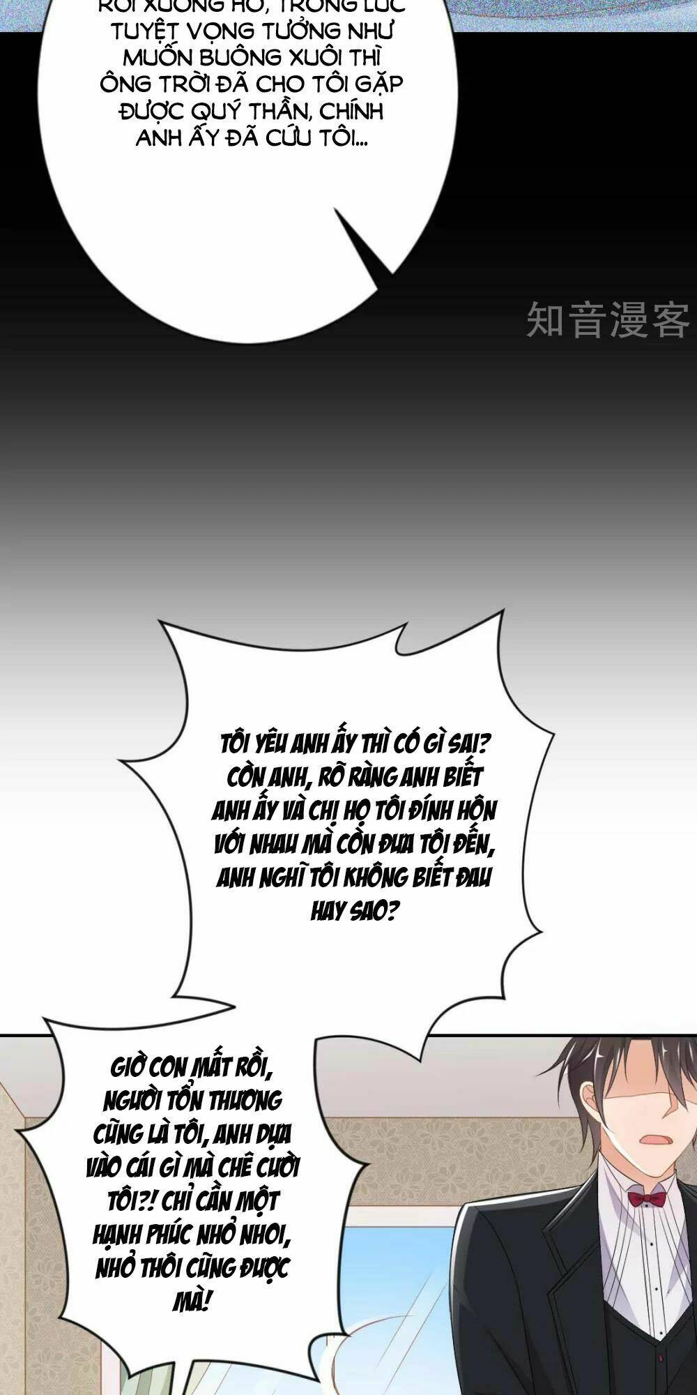 phụng tử thành hôn : tiên thê không được trốn chapter 11 18