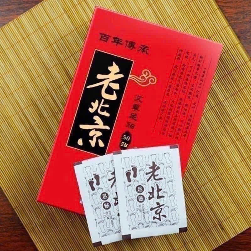 MiếgDán Chân Thảiy Độc Ngải Cứu – Liệu Pháp Đông Y Hiệu Quả, Hộp 50 Miếng Tiện Dùng, đồng hồ treo tường