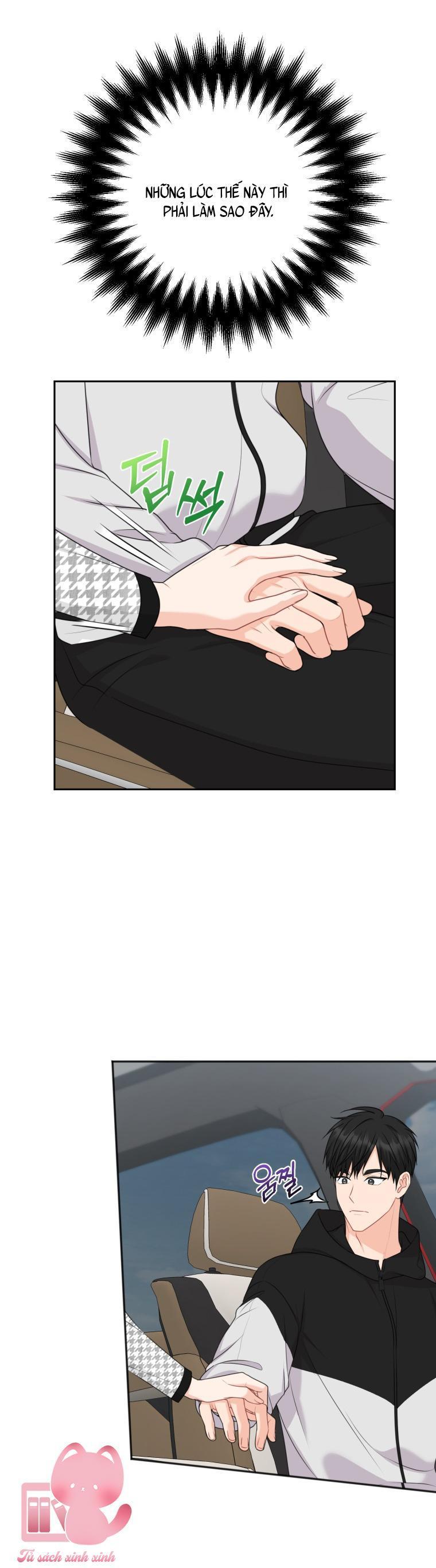 mong được chị chỉ bảo, tiền bối chapter 51 51