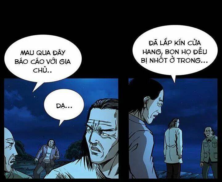 U Minh Ngụy Tượng Chapter 181 6