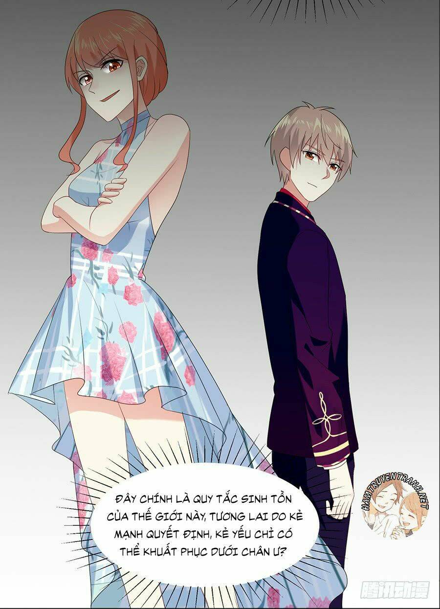 bảo bối thiên ức hào môn chapter 8.2 18