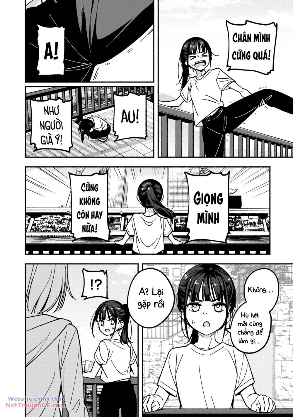 Idol X Idol Story! Chapter 1 31