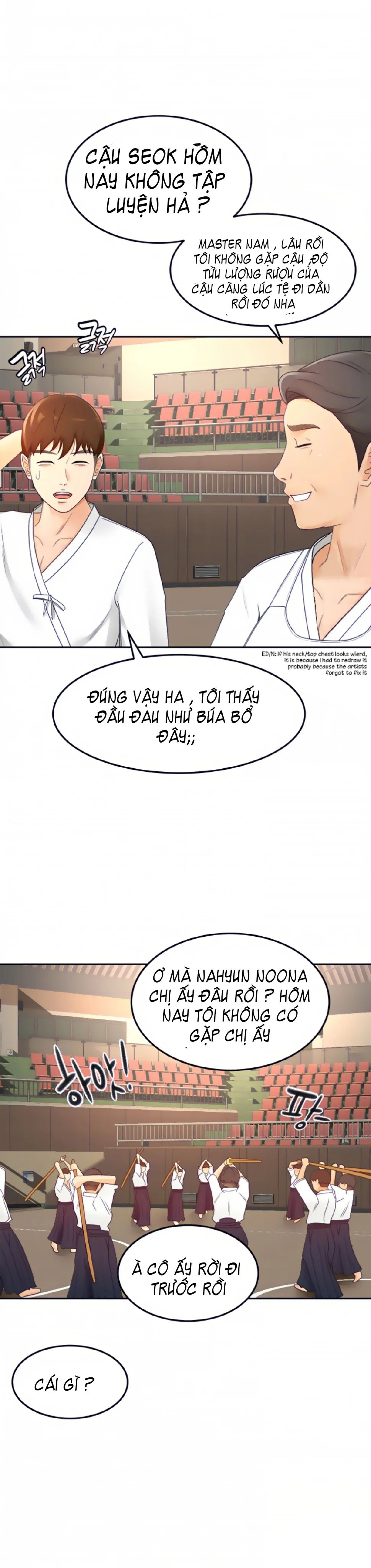 cậu chủ nhỏ chapter 39 6