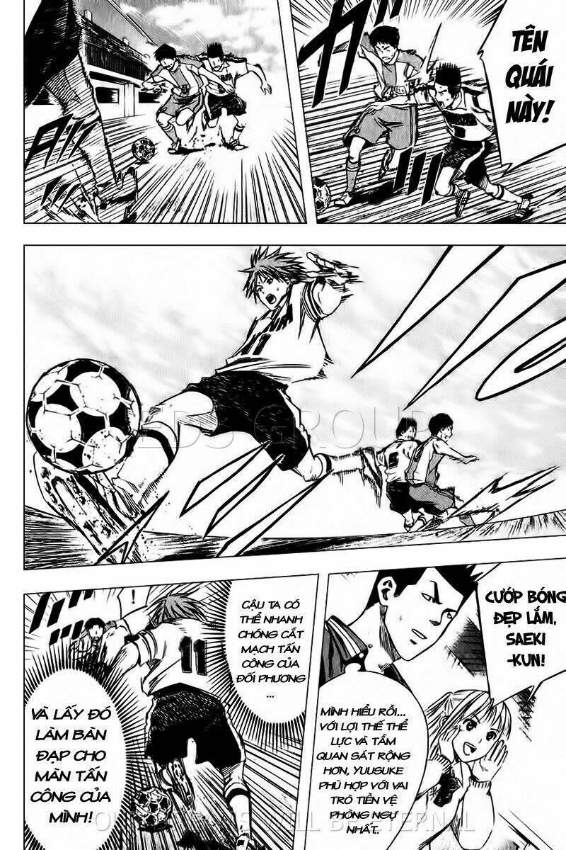 kỵ sĩ trong vòng cấm chapter 15 7