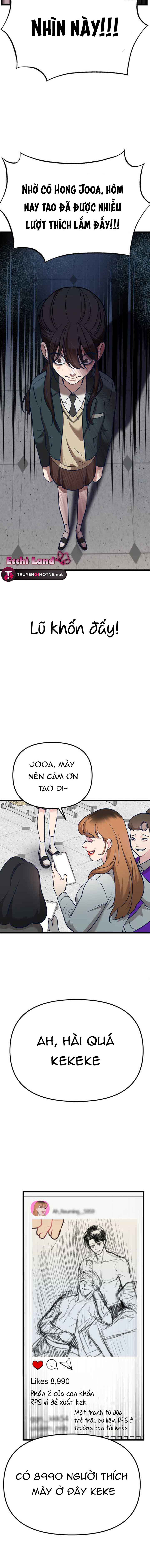 idol yêu thích của tôi chapter 1.1 16