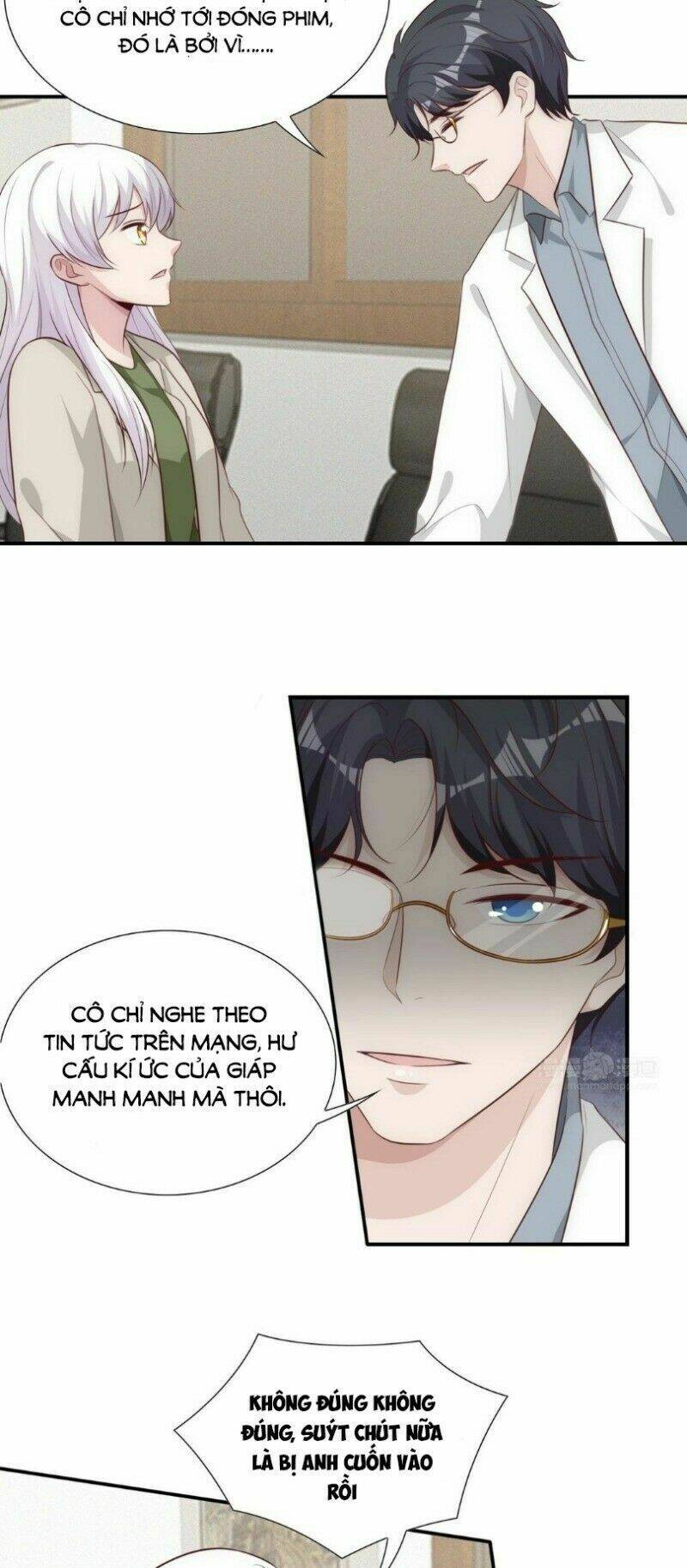 trở lại showbiz làm ảnh hậu chapter 19 3